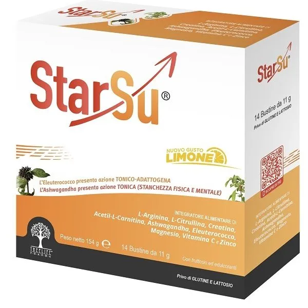 STARSU' 14 BUSTINE