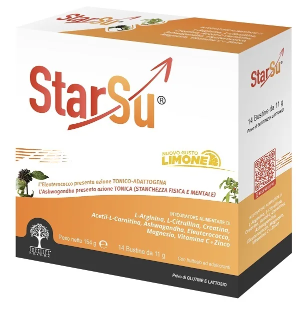 STARSU' 14 BUSTINE