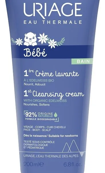 BEBE CREME LAVANTE 200 ML