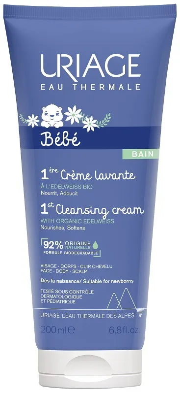 BEBE CREME LAVANTE 200 ML