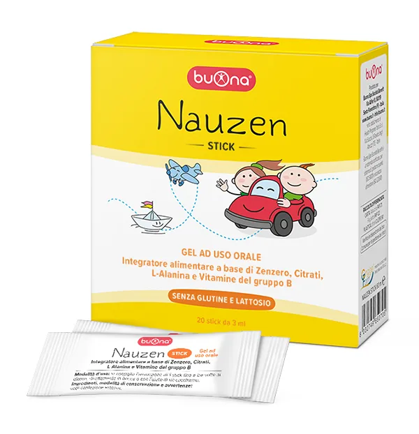 NAUZEN STICK 20 STICK