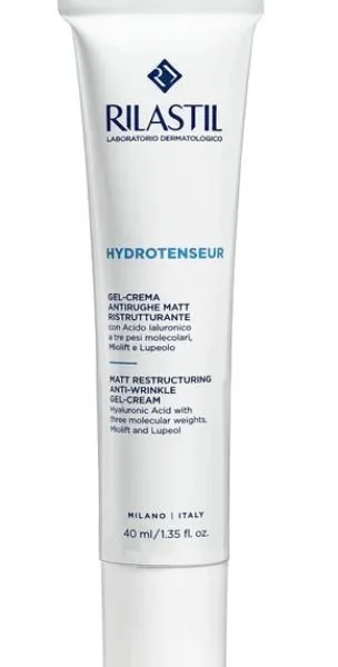 RILASTIL HYDROTENSEUR GELCREMA MATITA ANTIRUGHE RISTRUTTURANTE 40 ML