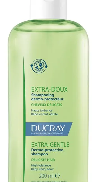 DUCRAY EXTRA DELICATO SHAMPOO DERMOPROTETTIVO 200 ML