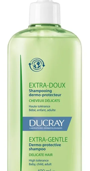 DUCRAY EXTRA DELICATO SHAMPOO DERMOPROTETTIVO 400 ML