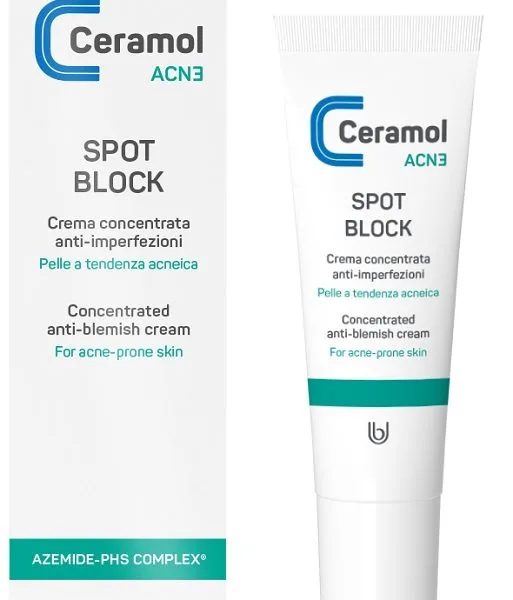 CERAMOL ACN3 SPOT BLOCK 20 ML