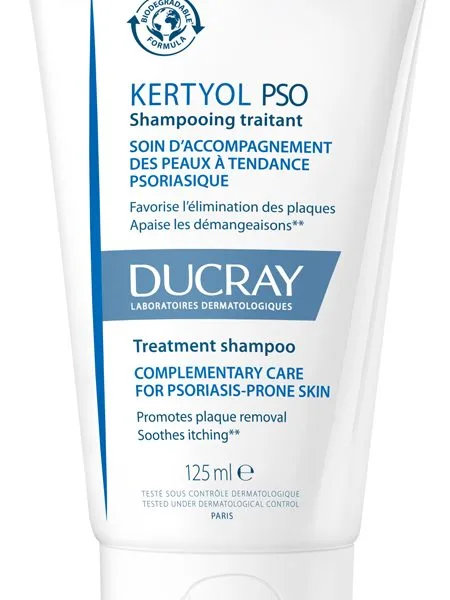 KERTYOL PSO SHAMPOO 125 ML