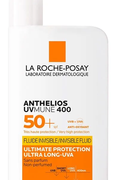 ANTHELIOS UVMUNE FLUIDO SPF50+ SENZA PROFUMO 50 ML L
