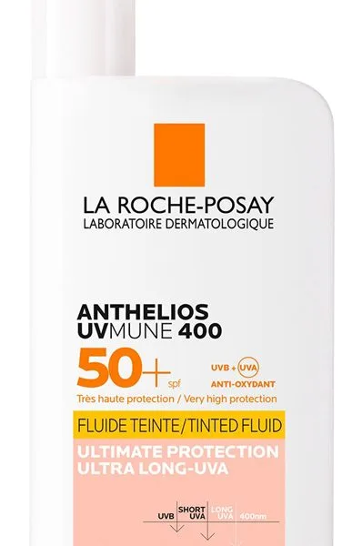 ANTHELIOS UVMUNE FLUIDO SPF50+ COLORATO 50 ML