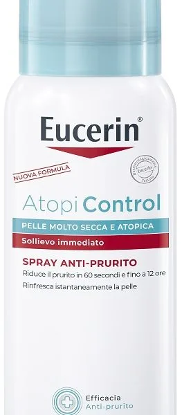 EUCERIN ATOPICONTROL SPRAY ANTI PRURITO 50 ML