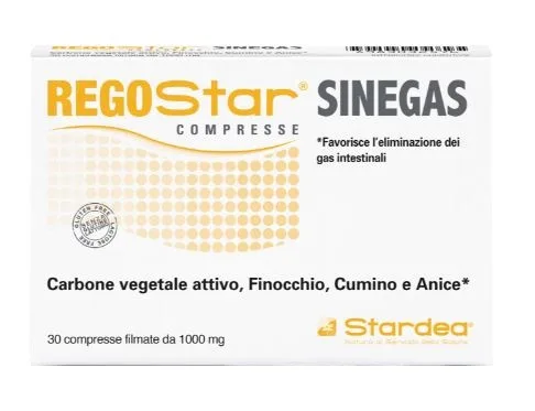 Regostar Sinegas 30cpr Film