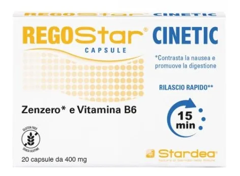 Regostar Cinetic 20cps