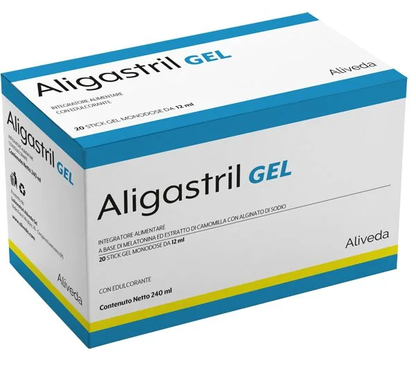 ALIGASTRIL GEL 20 STICK