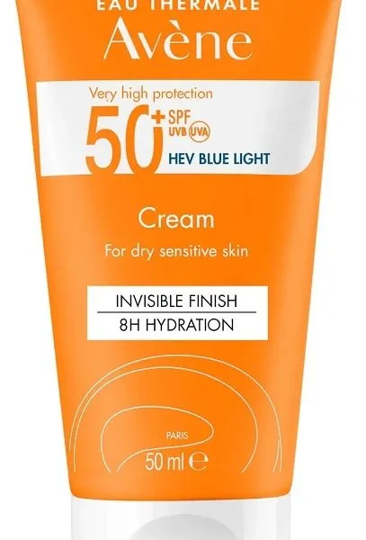 AVENE SOL CREMA SPF50+ NUOVA FORMULA 50 ML