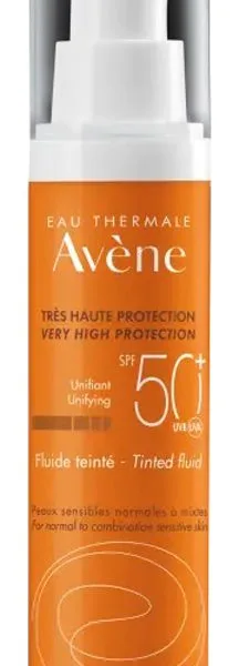 AVENE SOL FLUIDO SPF50+ COLORATO NUOVA FORMULA 50 ML