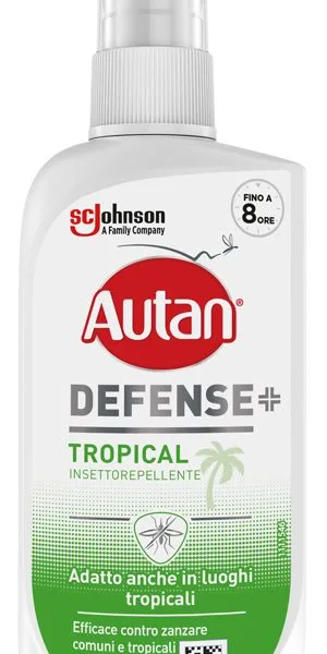 AUTAN DEFENSE TROPICAL 100 ML