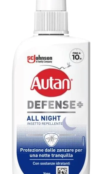 AUTAN DEFENSE ALL NIGHT 100 ML