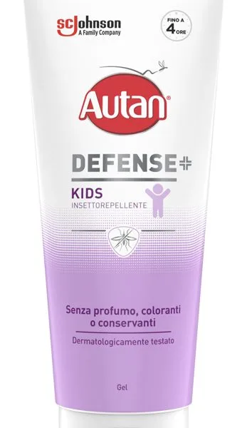 AUTAN DEFENSE KIDS GEL 100 ML