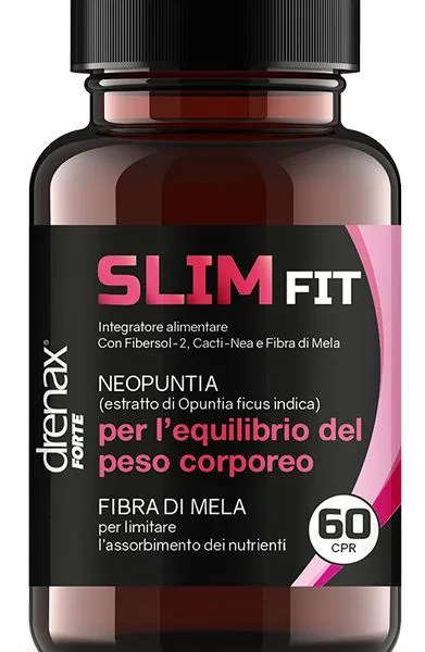 DRENAX FORTE SLIM FIT 60 COMPRESSE