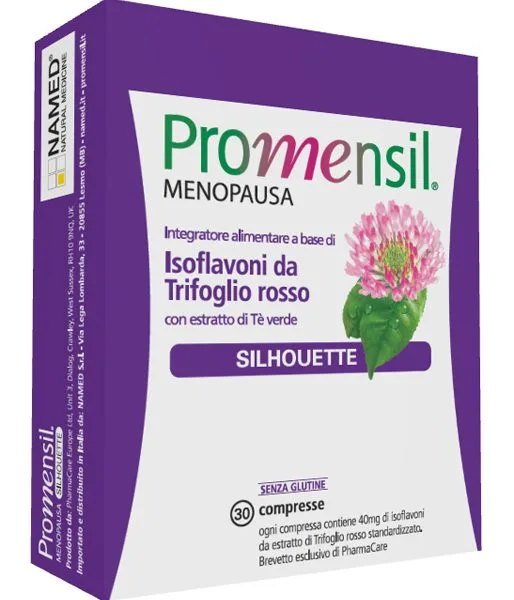 Promensil Menopausa Silho30Cpr
