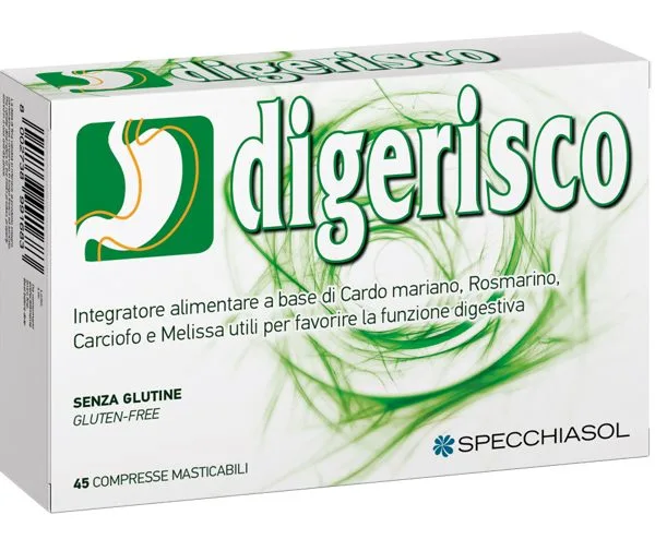 DIGERISCO 45 COMPRESSE