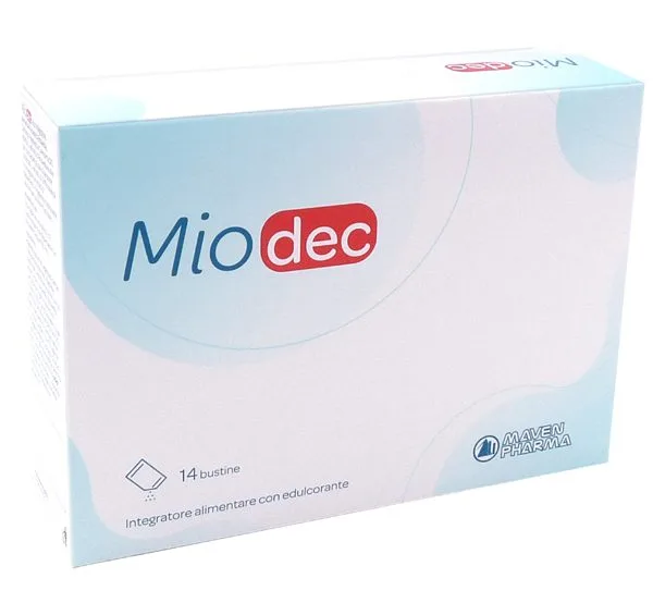 MIODEC 14 BUSTE DA 5 G