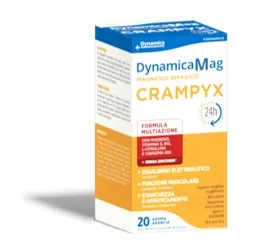 Zymerex Crampyx Forte 20bust