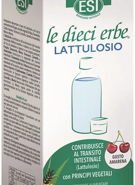 Esi Le Dieci Erbe Sol Liq180Ml