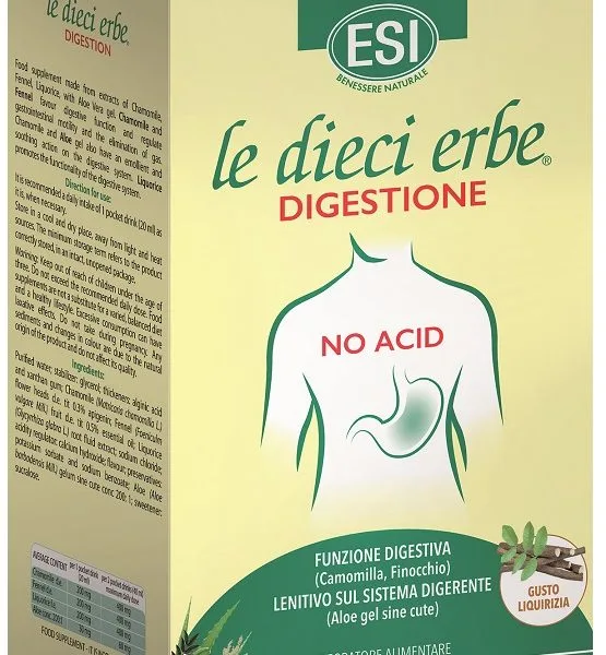 Esi Digestivaid Ar Flux 16Pz