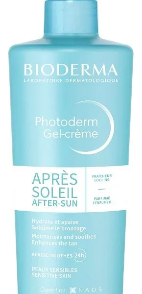 PHOTODERM GEL CREME APRES SOLEIL 500 ML