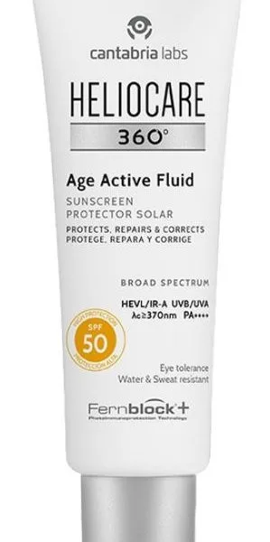 HELIOCARE 360 AGE ACTIVE FLUID 50 ML