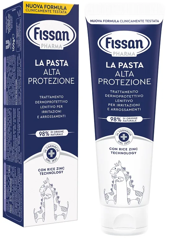 Fissan La Pasta A/Prot 50g Nf