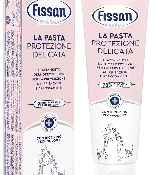 Fissan La Pasta Del 100g Nf
