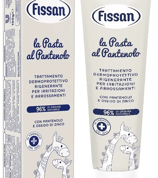 FISSAN PASTA PANTENOLO 100 G