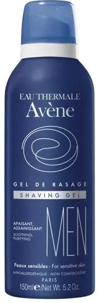 AVENE HOMME GEL BARBA 150 ML