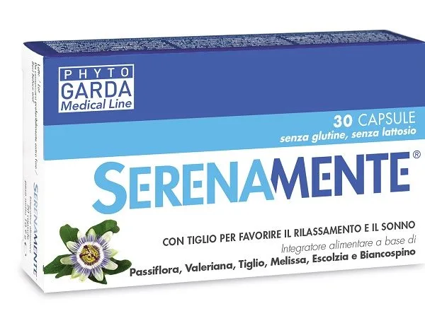 SERENAMENTE 30 CAPSULE