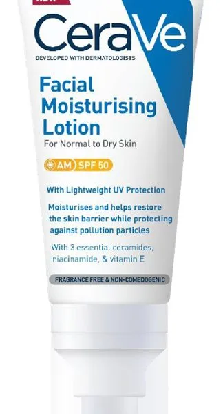 CERAVE CREMA VISO IDRATANTE SPF50 50 ML