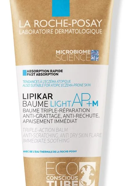 LIPIKAR BAUME AP+M LIGHT 200 ML