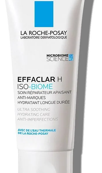 EFFACLAR H ISO BIOME CREMA 40 ML