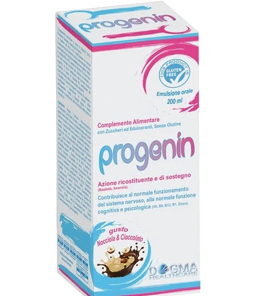 PROGENIN 200 ML
