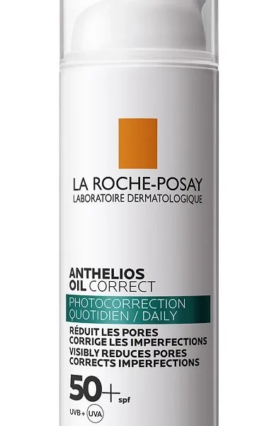 ANTHELIOS OIL CORRECT SPF50+ 50 ML