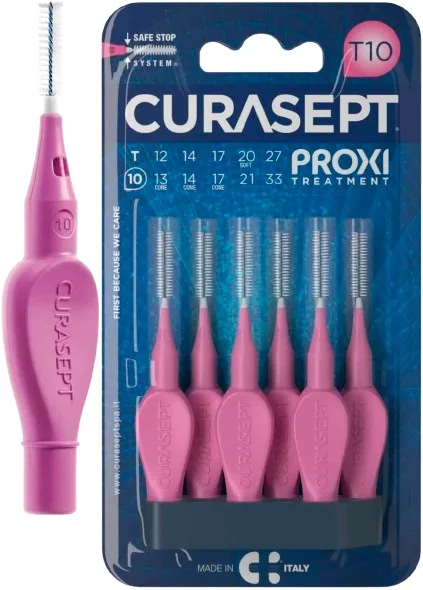 CURASEPT PROXI P07 ROSA/PINK 6 PEZZI