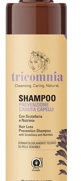 TRICOMNIA SHAMPOO PREVENZIONE CADUTA 250 ML