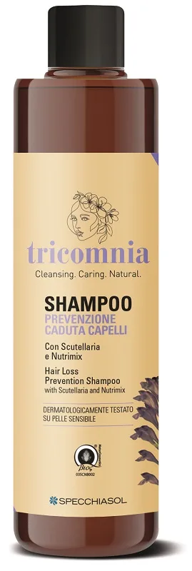 TRICOMNIA SHAMPOO PREVENZIONE CADUTA 250 ML