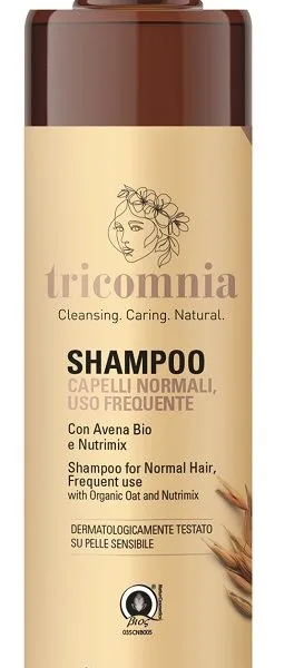 TRICOMNIA SHAMPOO CAPELLI NORMALI USO FREQUENTE 250 ML