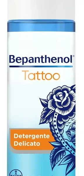 BEPANTHENOL TATTOO DETERGENTE DELICATO 200 ML