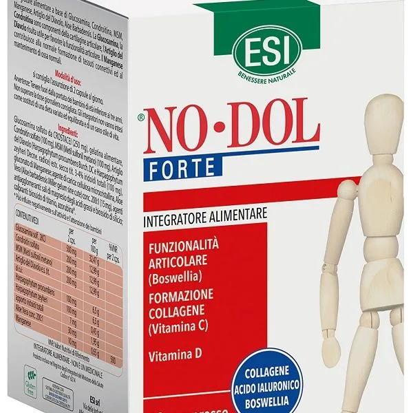 ESI NO DOL FORTE 60 COMPRESSE