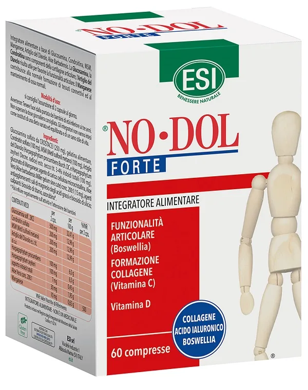ESI NO DOL FORTE 60 COMPRESSE