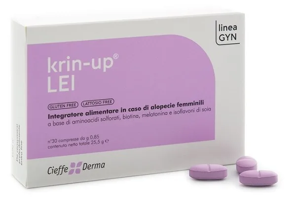 KRIN UP LEI 30 COMPRESSE