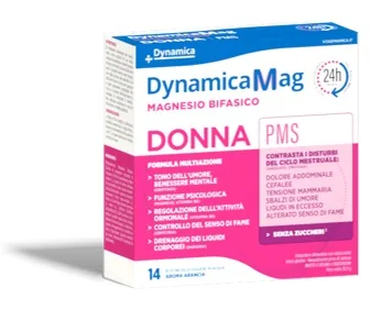 Zymerex Magnesio Pms 14bust
