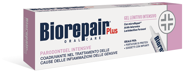 BIOREPAIR PLUS PARODONTGEL INTENSIVE 20 ML